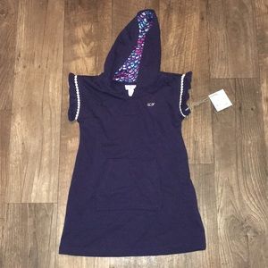Vineyard Vines Swim coverup